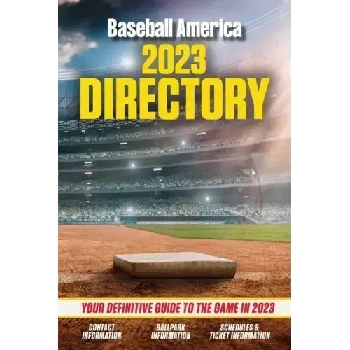 Baseball America 2023 Directory