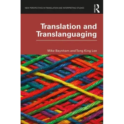 Translation and Translanguaging