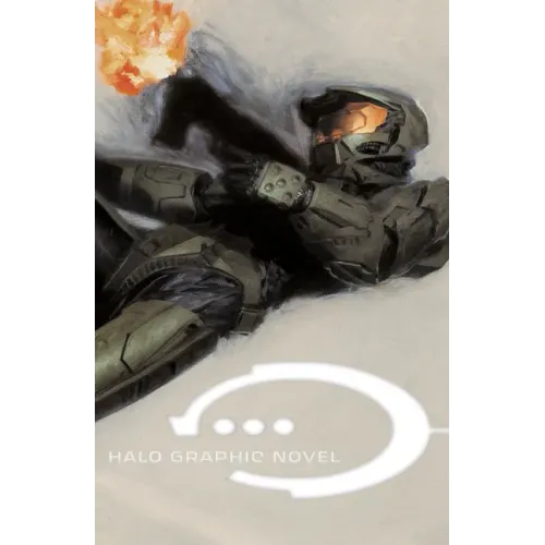 Halo Graphic Novel (New Edition)