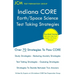 Indiana CORE Earth/Space Science - Test Taking Strategies: Indiana CORE 044; indiana core earth space