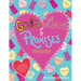 God's Love & Promises - Single-sided Inspirational Coloring Book with Scripture for Kids, Teens, and Adults, 40+ Unique Colorable Illustrations
