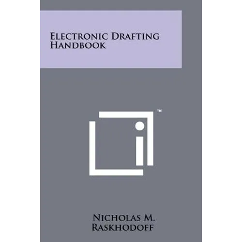 Electronic Drafting Handbook