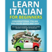 Learn Italian for Beginners: Italian Short Stories for Beginners and Basic Vocabulary for Travellers