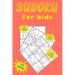 Sudoku for kids: A collection of 150 Sudoku puzzles including 4x4 puzzles, 6x6 puzzles and 9x9 puzzles