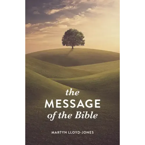 The Message of the Bible (25-Pack)