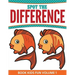 Spot The Difference Book Kids Fun