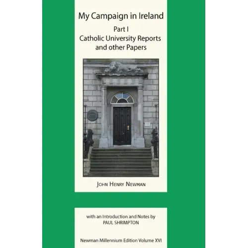 My Campaign in Ireland Volume I