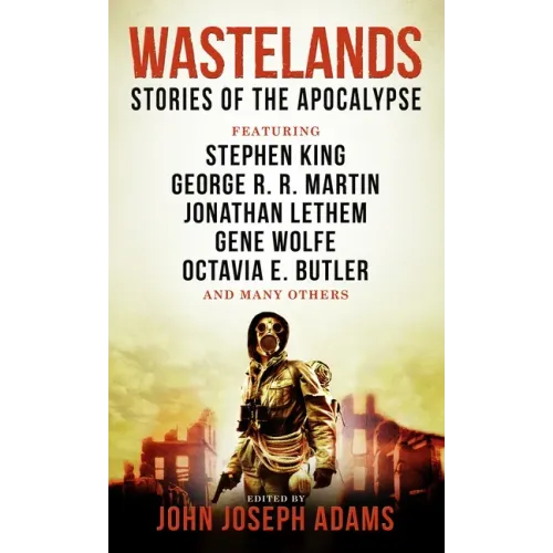 Wastelands - Stories of the Apocalypse