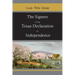The Signers of the Texas Declaration of Independence