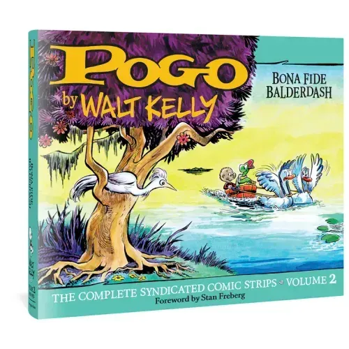 Pogo the Complete Syndicated Comic Strips: Volume 2: Bona Fide Balderdash