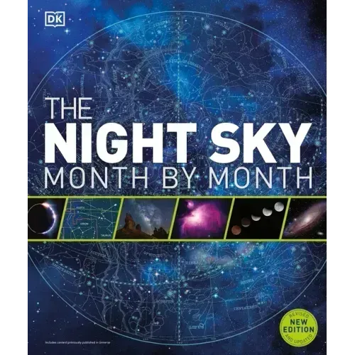 The Night Sky Month by Month
