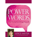 Power Words: What You Say Can Change Your Life