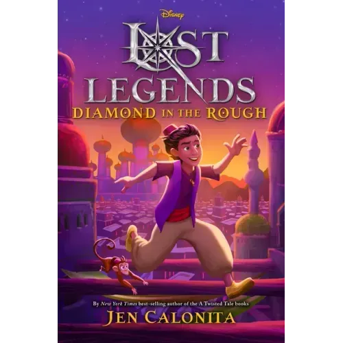 Lost Legends: Diamond in the Rough