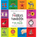 The Toddler's Handbook: Bilingual (English / Filipino) (Ingles / Filipino) Numbers, Colors, Shapes, Sizes, ABC Animals, Opposites, and Sounds, with ov