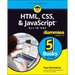 Html, Css, & JavaScript All-In-One for Dummies