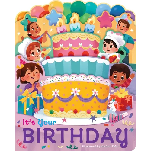 It's Your Birthday