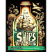 Ships in a Bottle: Set Sail on a Colorful Adventure with Ships in a Bottle Coloring Book