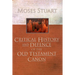 Critical History and Defence of the Old Testament Canon