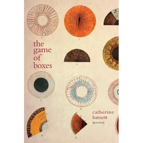 The Game of Boxes: Poems