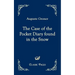 The Case of the Pocket Diary Found in the Snow