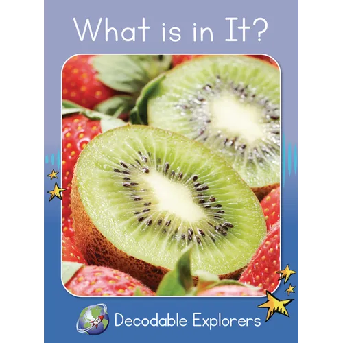 What Is in It?: Skills Set 1