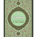 5 Surahs in One Book: Surah Yusuf, Al-Isra, Al-Kahf, Yaseen and Ar-Rahman In in Arabic Text, English Translation and Transliteration