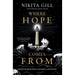 Where Hope Comes from: Poems of Resilience, Healing, and Light