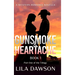 Gunsmoke & Heartache (Book 1): Part One of the Trilogy: Historical Western Saga with a Slow-Burn Frontier Romance Thread