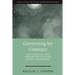 Governing by Contract: Challenges and Opportunities for Public Managers