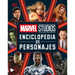 Marvel Studios Enciclopedia de Personajes (Character Encyclopedia)