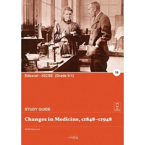 Changes in Medicine, c1848-c1948