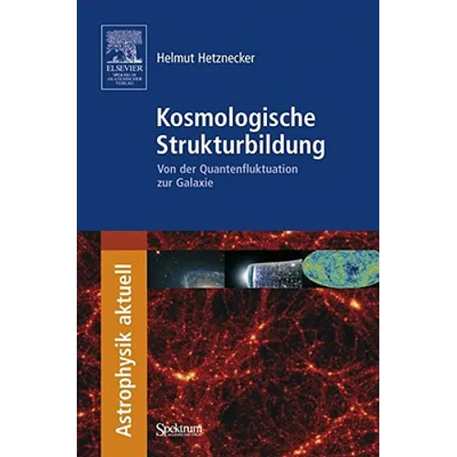 Kosmologische Strukturbildung: Von der Quantenfluktuation Zur Galaxie