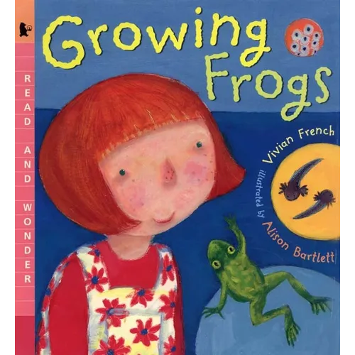 Growing Frogs