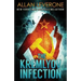 The Kremlyov Infection: A Tracie Tanner Thriller