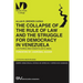 THE COLLAPSE OF THE RULE OF LAW AND THE STRUGGLE FOR DEMOCRACY IN VENEZUELA. Lectures and Essays (2015-2020)