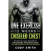 One Exercise, 12 Weeks, Chiseled Chest: Transform Your Upper Body With This Push-up Strength Training Workout Routine at Home Workouts No Gym Required