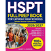 HSPT Full Prep Book for Catholic High Schools: Be ready and fearless! Detailed answer explanations