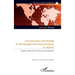 Gouvernance territoriale et développement économique au Maroc: L'opportunité d'une étude économétrique