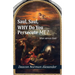 Saul, Saul, Why Do You Persecute Me?: Man versus God