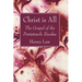 Christ is All
