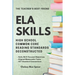 ELA Skills: High School Common Core Reading Standards Deconstructed