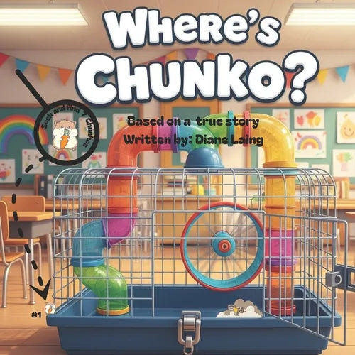 Where's Chunko?