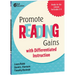 Promote Reading Gains with Differentiated Instruction: Ready-To-Use Lessons for Grades 3-5