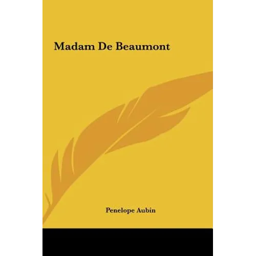 Madam de Beaumont