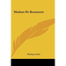 Madam de Beaumont