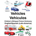 English/Spanish (Latin-America) Vehicles/Veh?ulos Children's Bilingual Picture Dictionary