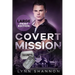Covert Mission: A Small-town Christian Romantic Suspense (Large Print)
