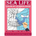 Sea Life Color By Number Book: Enjoy Hours Of Fun With This Coloring Book Made For Kids Ages 4-8