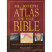 St. Joseph Atlas of the Bible: 79 Full-Color Maps of Bible Lands with Photos, Charts, and Diagrams