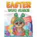 Easter Word Search: Spring Word Search, Easter Large Print Word Searches For Kids and Adults